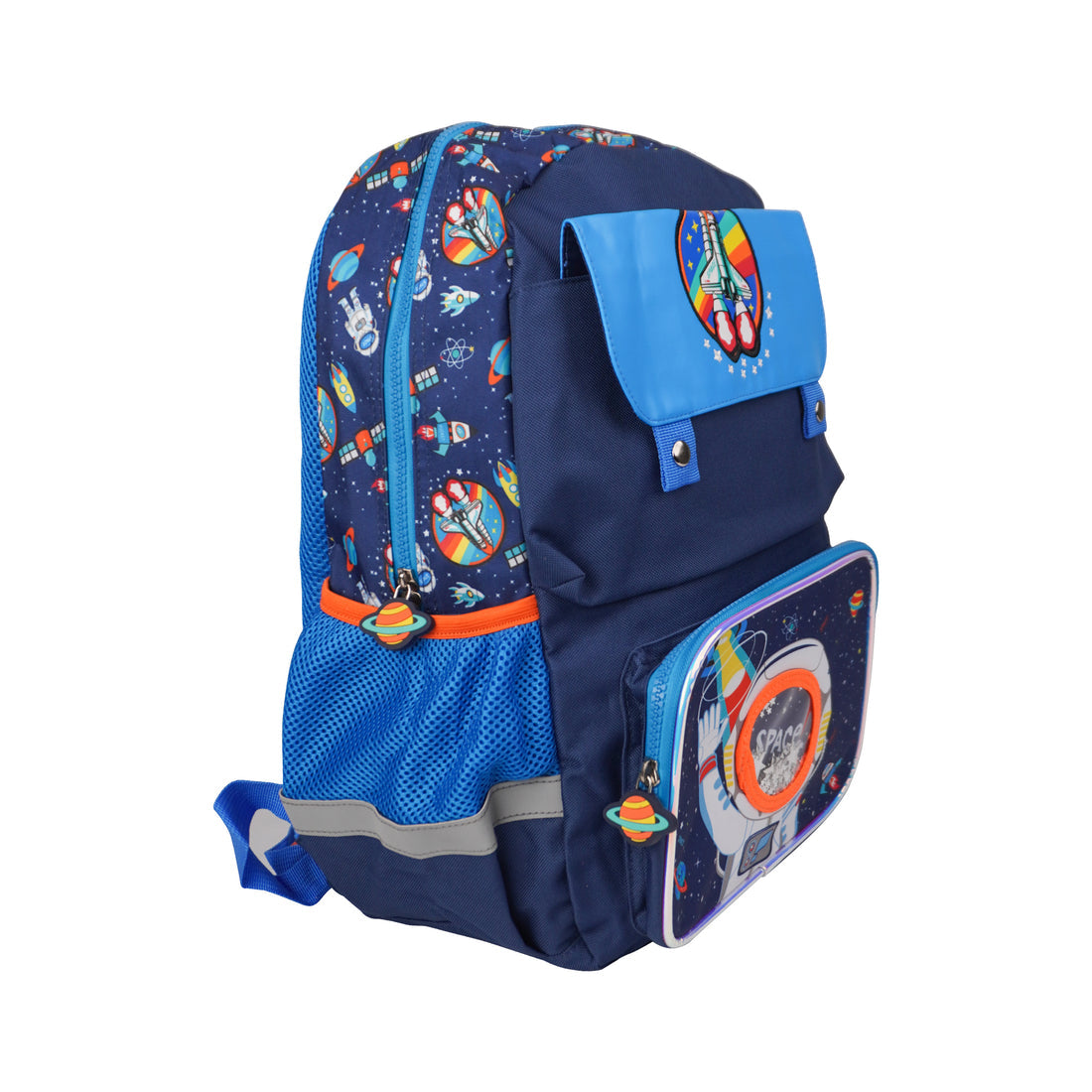Vest- 16 inch luxury space backpack