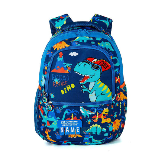 Vest - 16 inch Customise Me dino Backpack | Luxury Quality