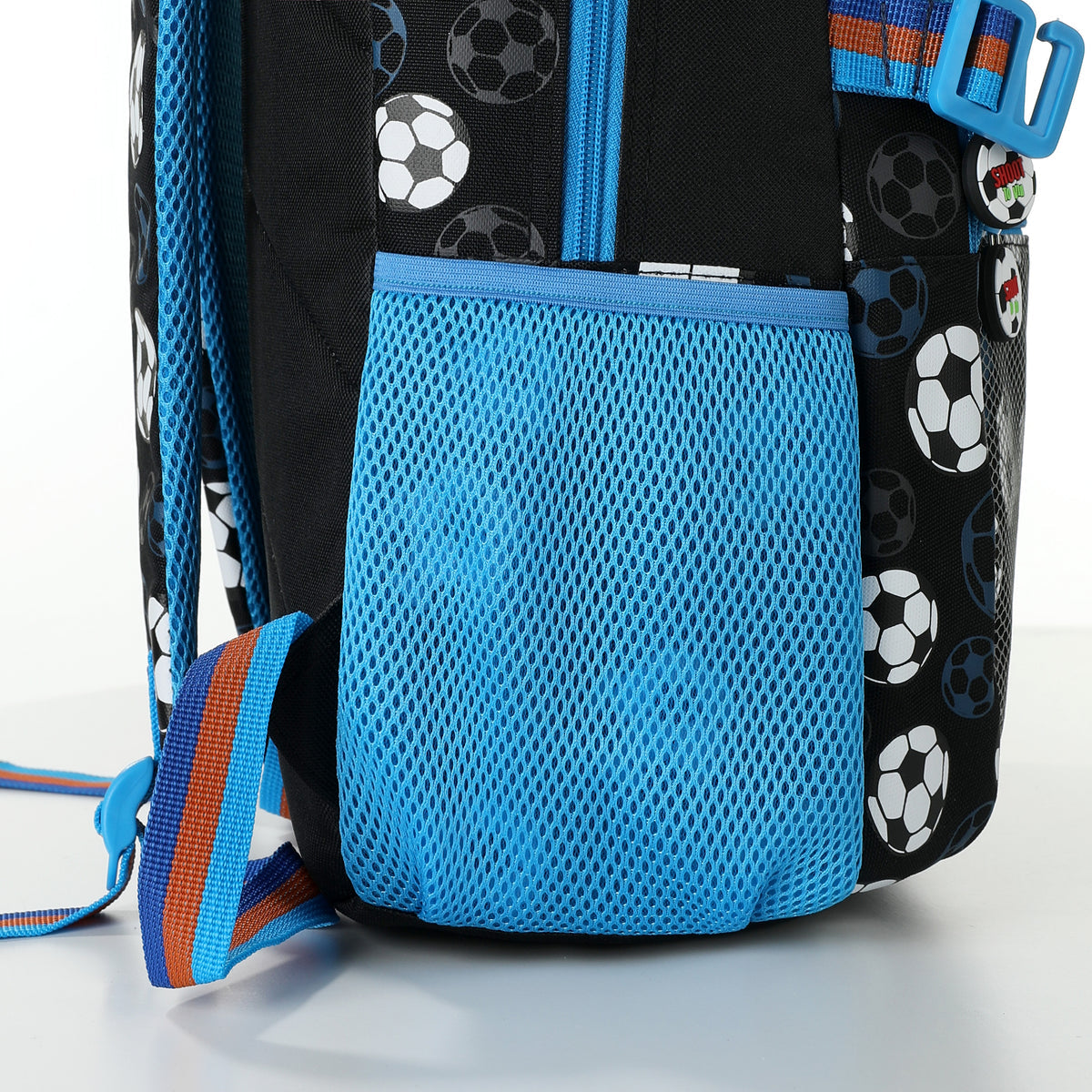 Vest - 16 inch football Backpack | Luxury Quality