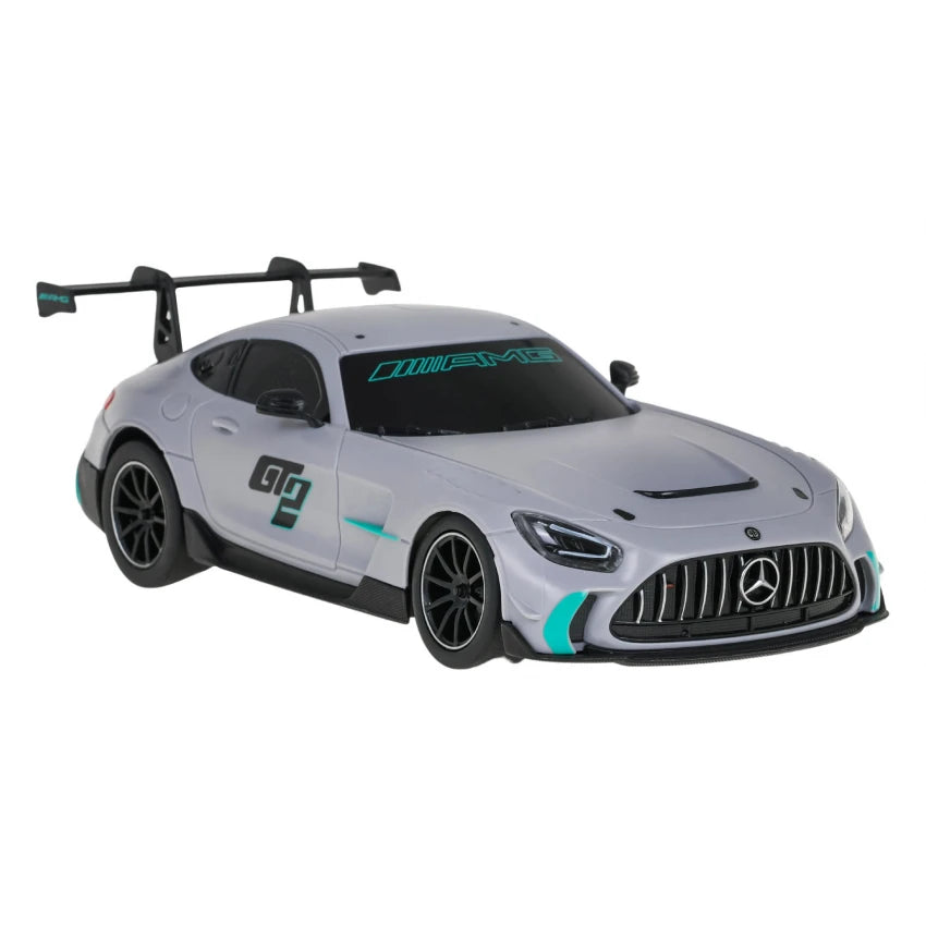 RASTAR Remote Control Car 1:24 Mercedes-AMG GT2 Gray
