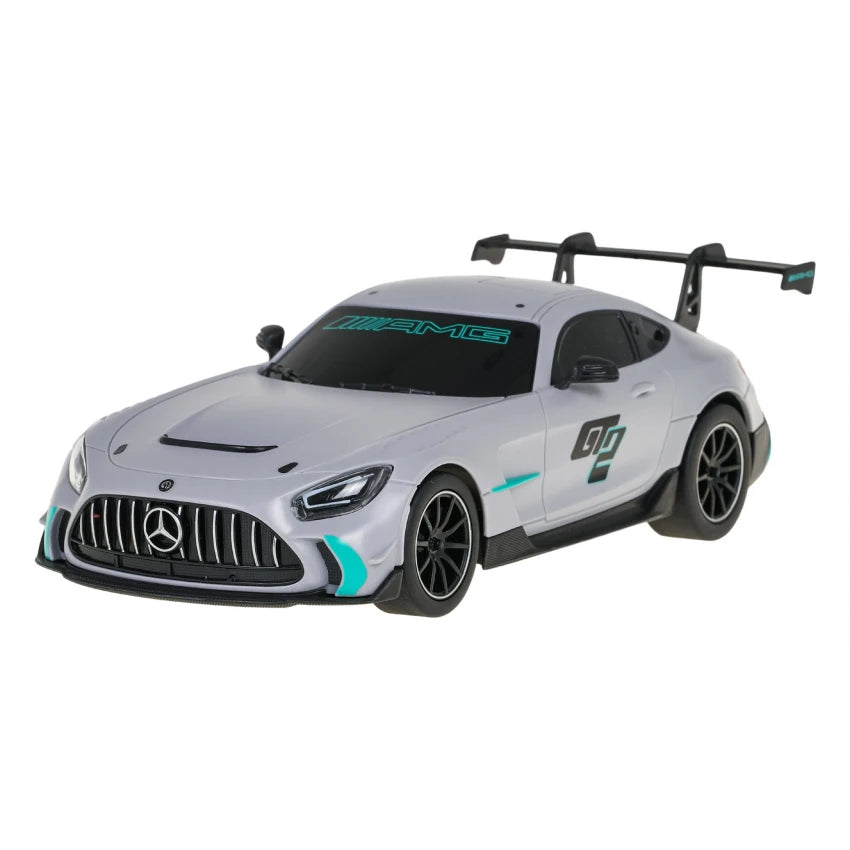 RASTAR Remote Control Car 1:24 Mercedes-AMG GT2 Gray