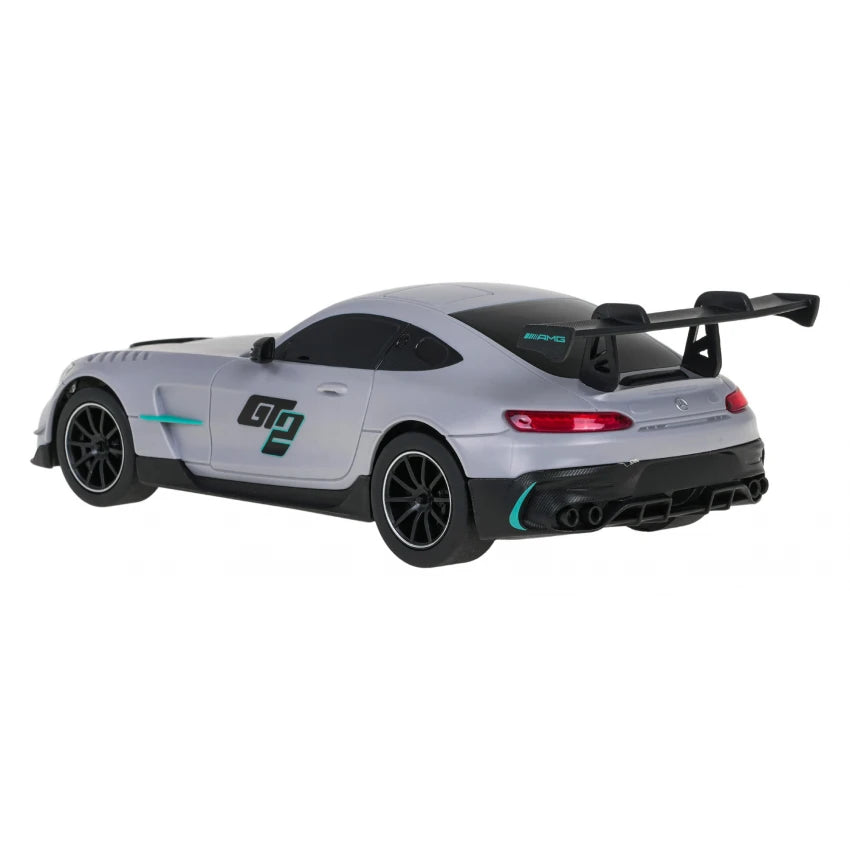 RASTAR Remote Control Car 1:24 Mercedes-AMG GT2 Gray