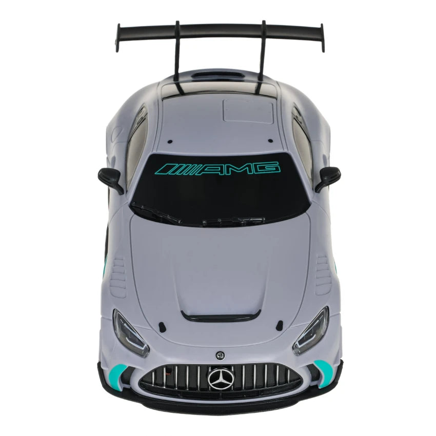 RASTAR Remote Control Car 1:24 Mercedes-AMG GT2 Gray