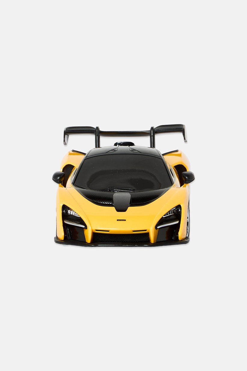 RASTAR 1:24 McLaren Senna Remote Control Car | Yellow