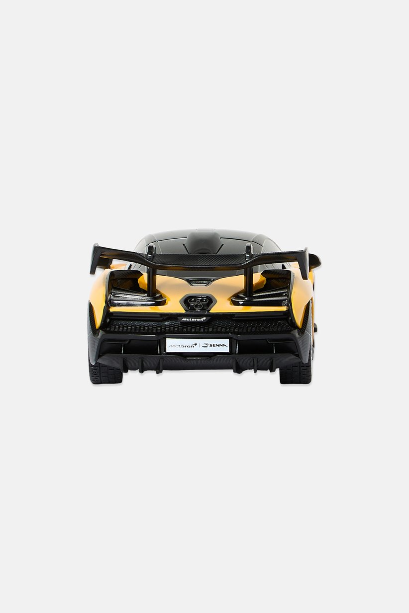 RASTAR 1:24 McLaren Senna Remote Control Car | Yellow