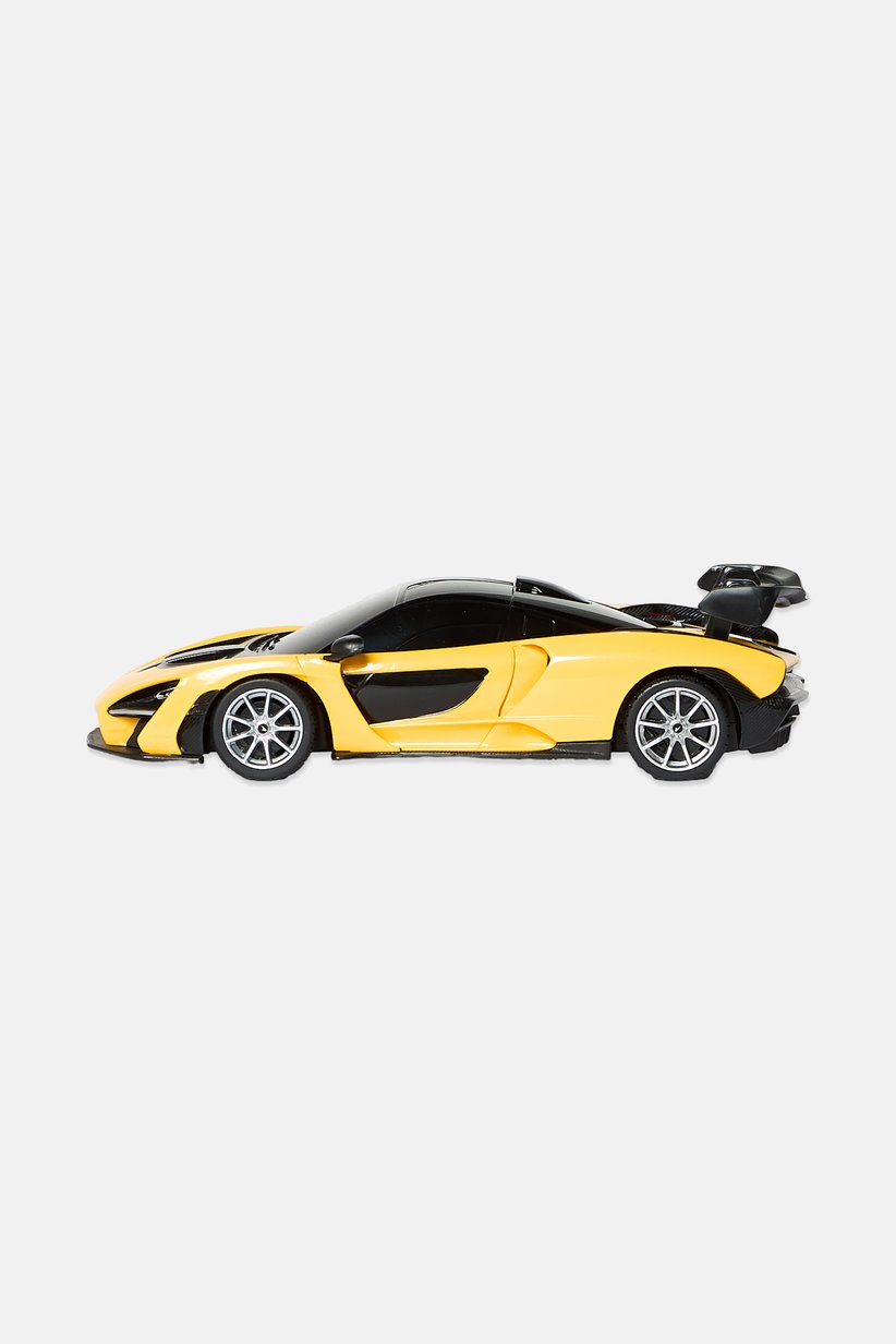 RASTAR 1:24 McLaren Senna Remote Control Car | Yellow