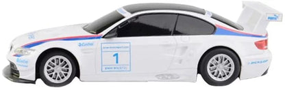 RASTAR R/C 1:24 BMW M3 remote controlled RC car (white)