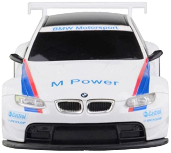 RASTAR R/C 1:24 BMW M3 remote controlled RC car (white)
