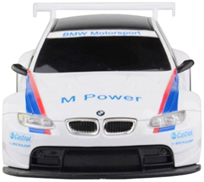 RASTAR R/C 1:24 BMW M3 remote controlled RC car (white)