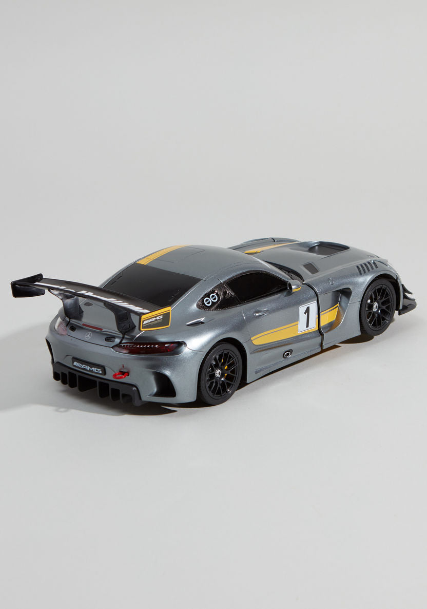 RASTAR mercedes SLS AMG R/C Roboterauto 1:14 transformable remote controlled car