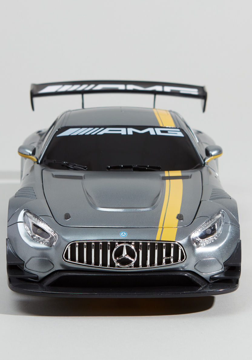 RASTAR mercedes SLS AMG R/C Roboterauto 1:14 transformable remote controlled car