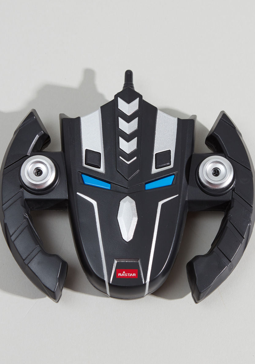 RASTAR mercedes SLS AMG R/C Roboterauto 1:14 transformable remote controlled car