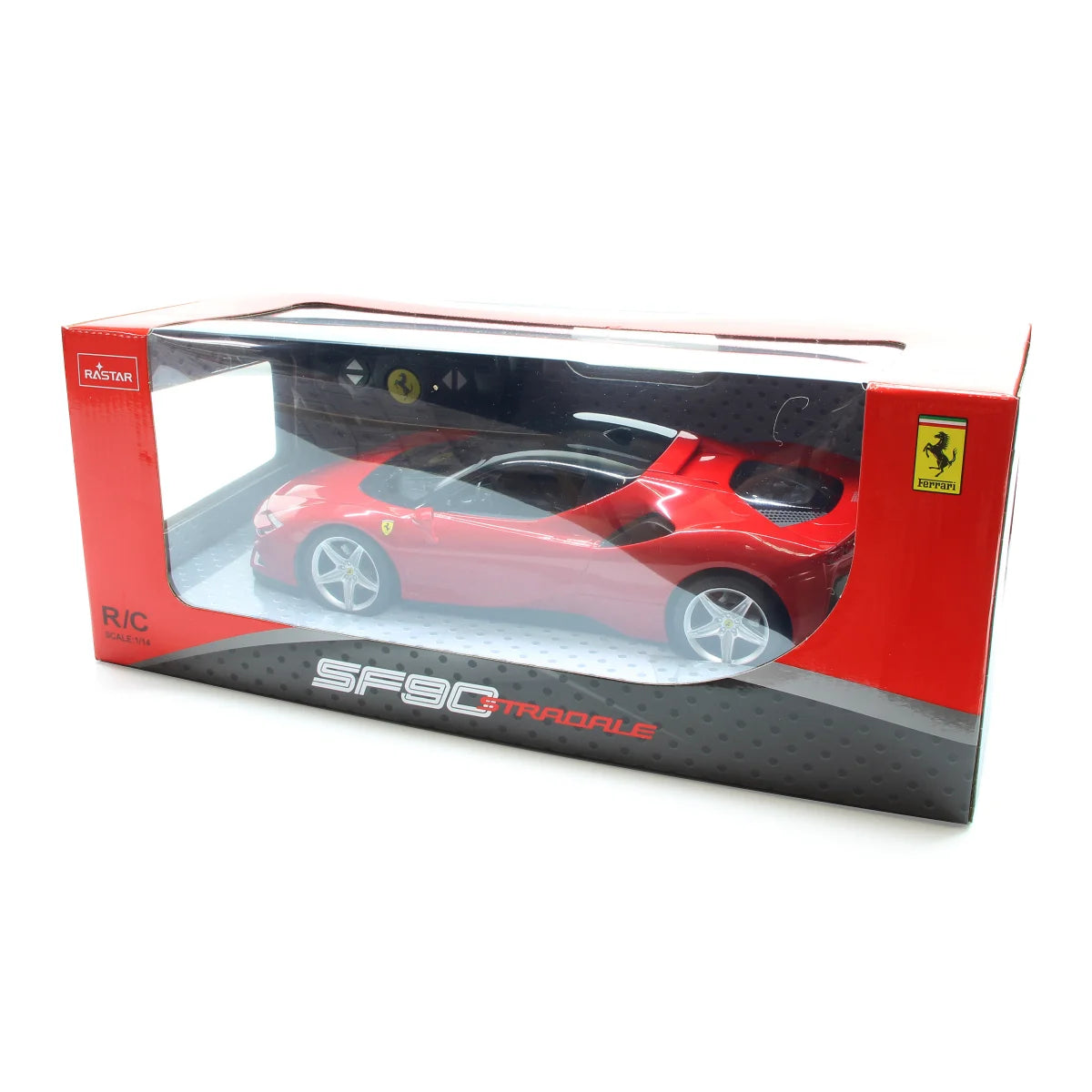 RASTAR R/C 1:14 R/C Ferrari SF90 stradale remote control car