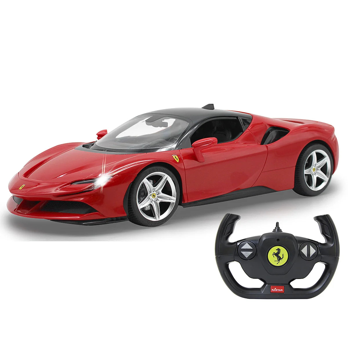 RASTAR R/C 1:14 R/C Ferrari SF90 stradale remote control car