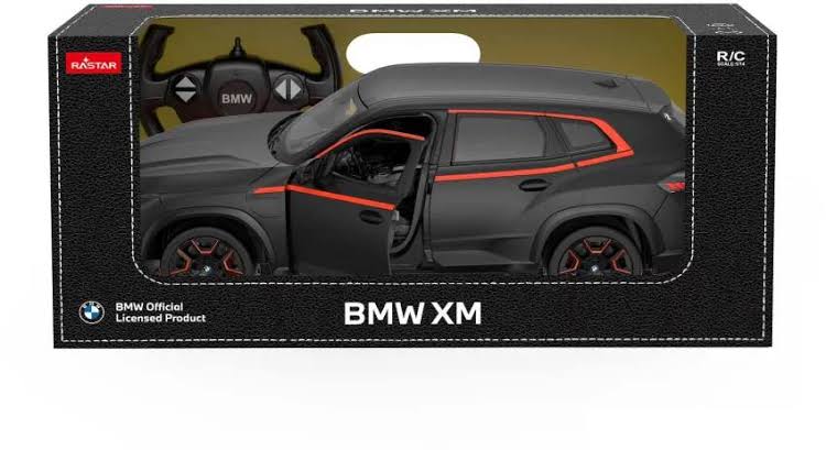 RASTAR R/C BMW XM 1:14 Remote Control car
