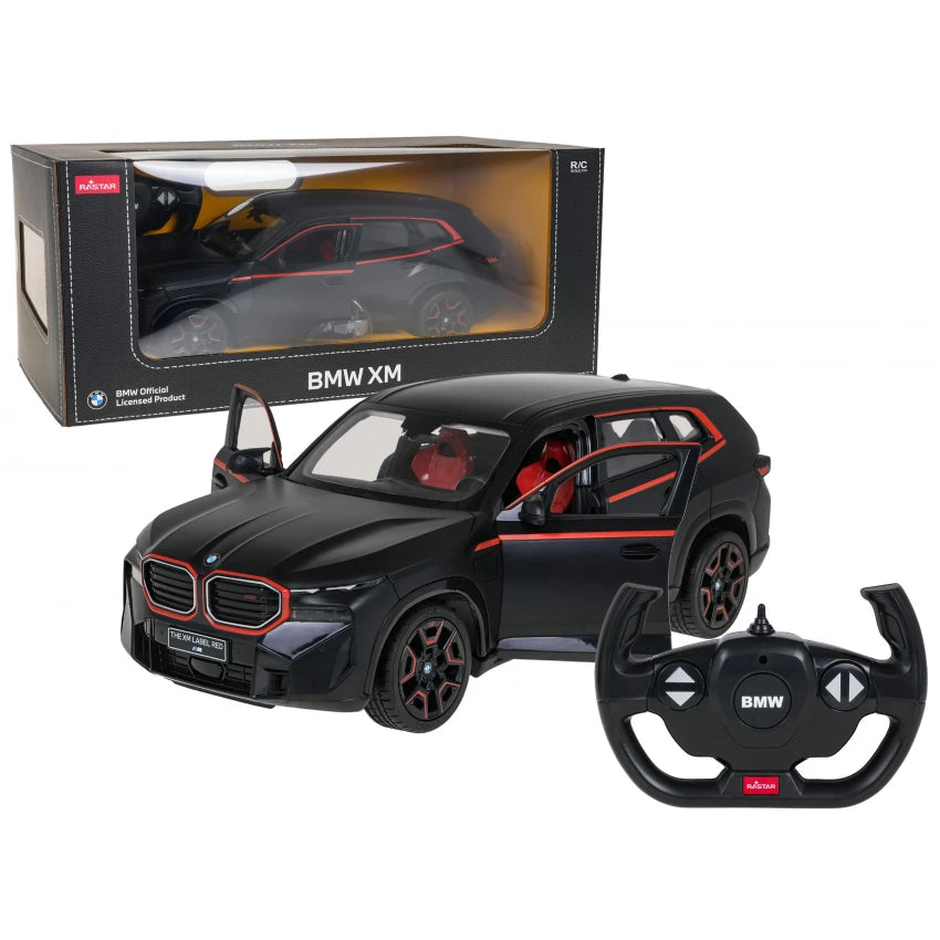 RASTAR R/C BMW XM 1:14 Remote Control car