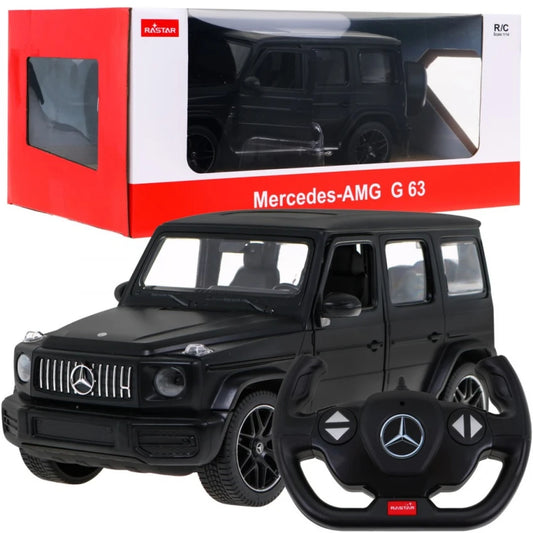 RASTAR R/C 1:14 Mercedes AMG G63 remote control car