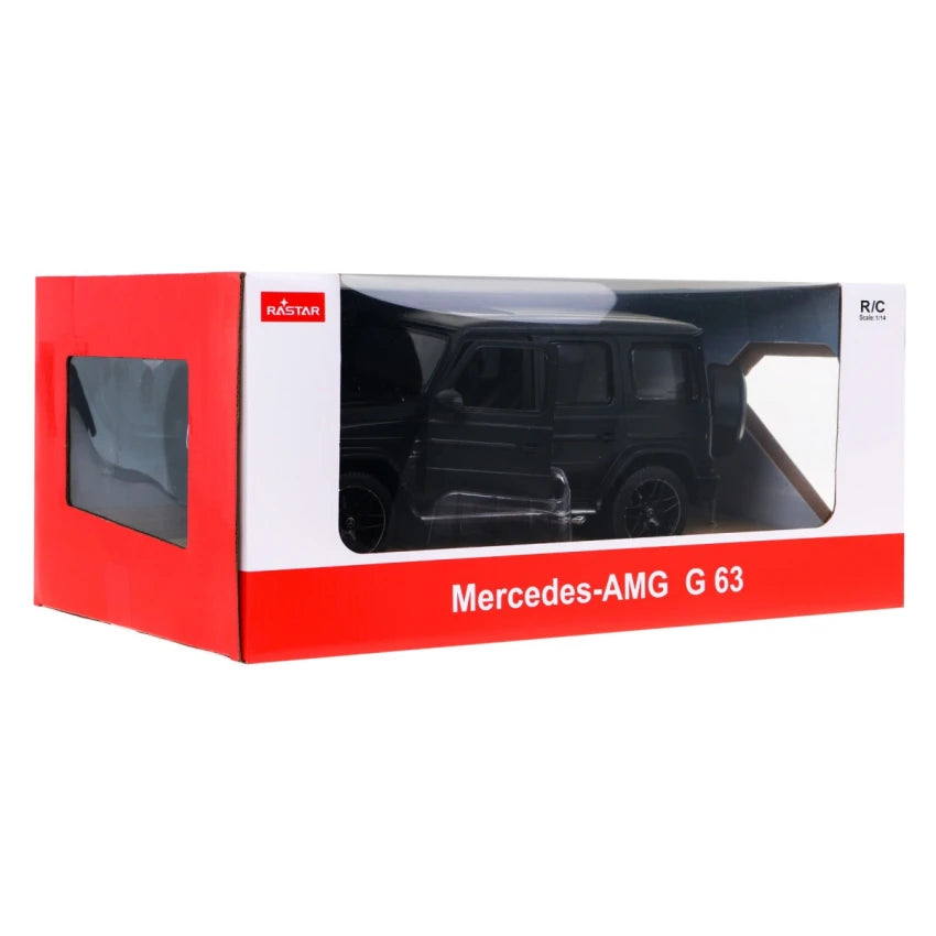 RASTAR R/C 1:14 Mercedes AMG G63 remote control car