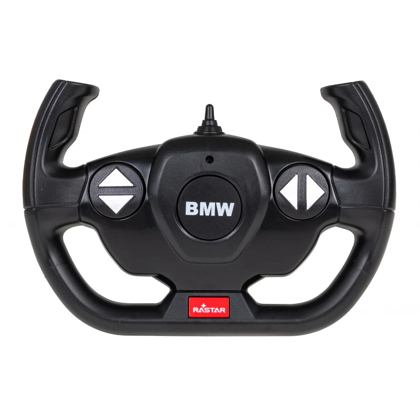 RASTAR 1:14 R/C BMW X6 red remote control car