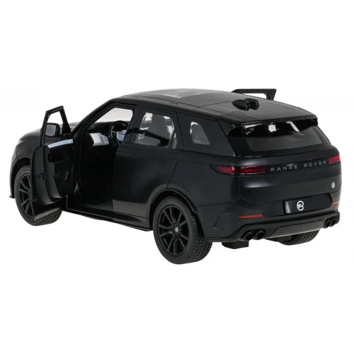 RASTAR 1:14 R/C Range Rover Sport SV black remote control car