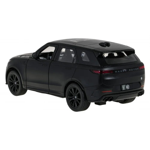 RASTAR 1:14 R/C Range Rover Sport SV black remote control car