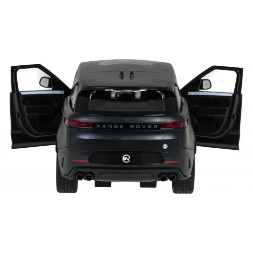 RASTAR 1:14 R/C Range Rover Sport SV black remote control car