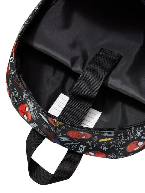 Smiggle- 16 inch premium spiderman school bag