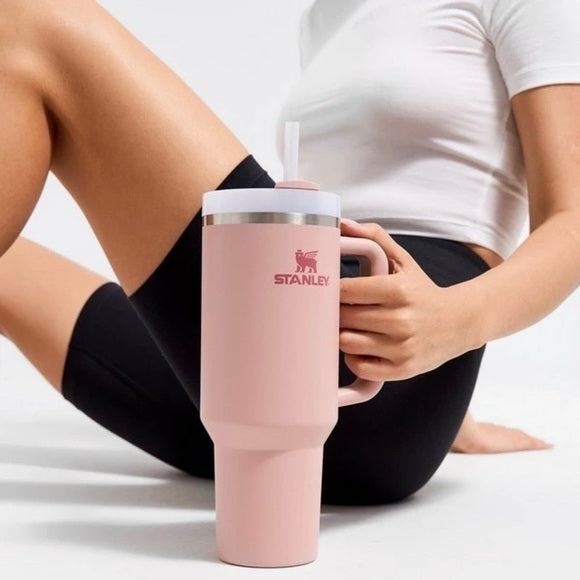 Genuine Stanley cup H2.0 | 1.18L insulated stainless steel flowstate tumbler (authentic)