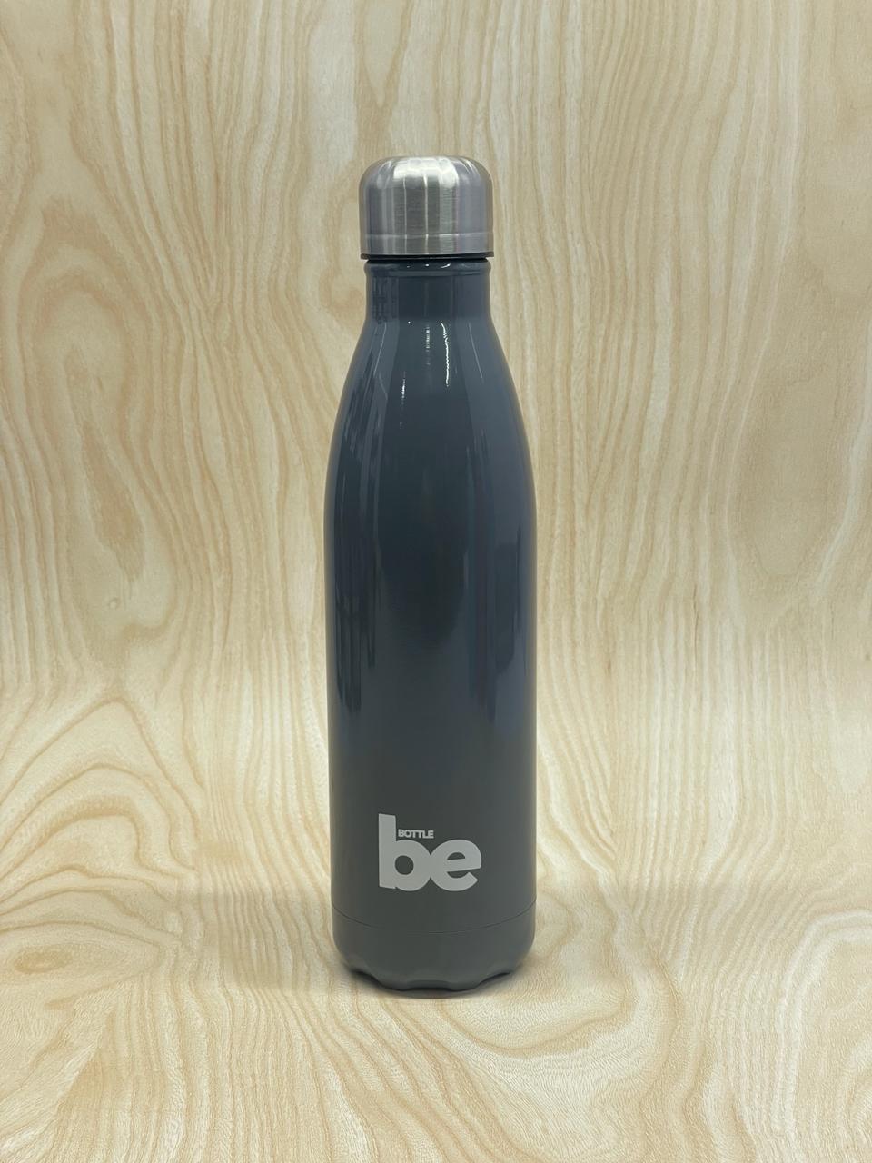 Be Bottle stainless steel slide to open bottle- 750 ml - Kidspark