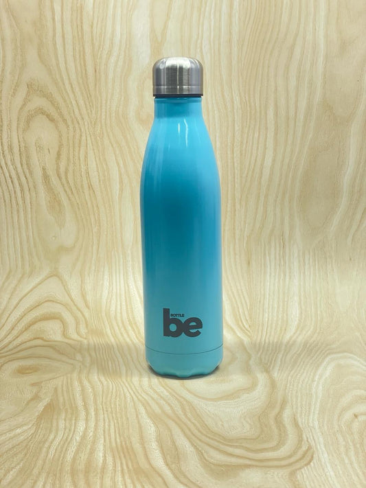 Be Bottle stainless steel slide to open bottle- 750 ml - Kidspark