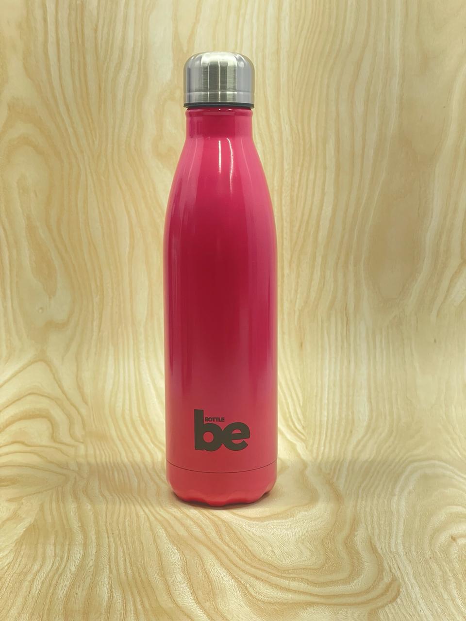 Be Bottle stainless steel slide to open bottle- 750 ml - Kidspark