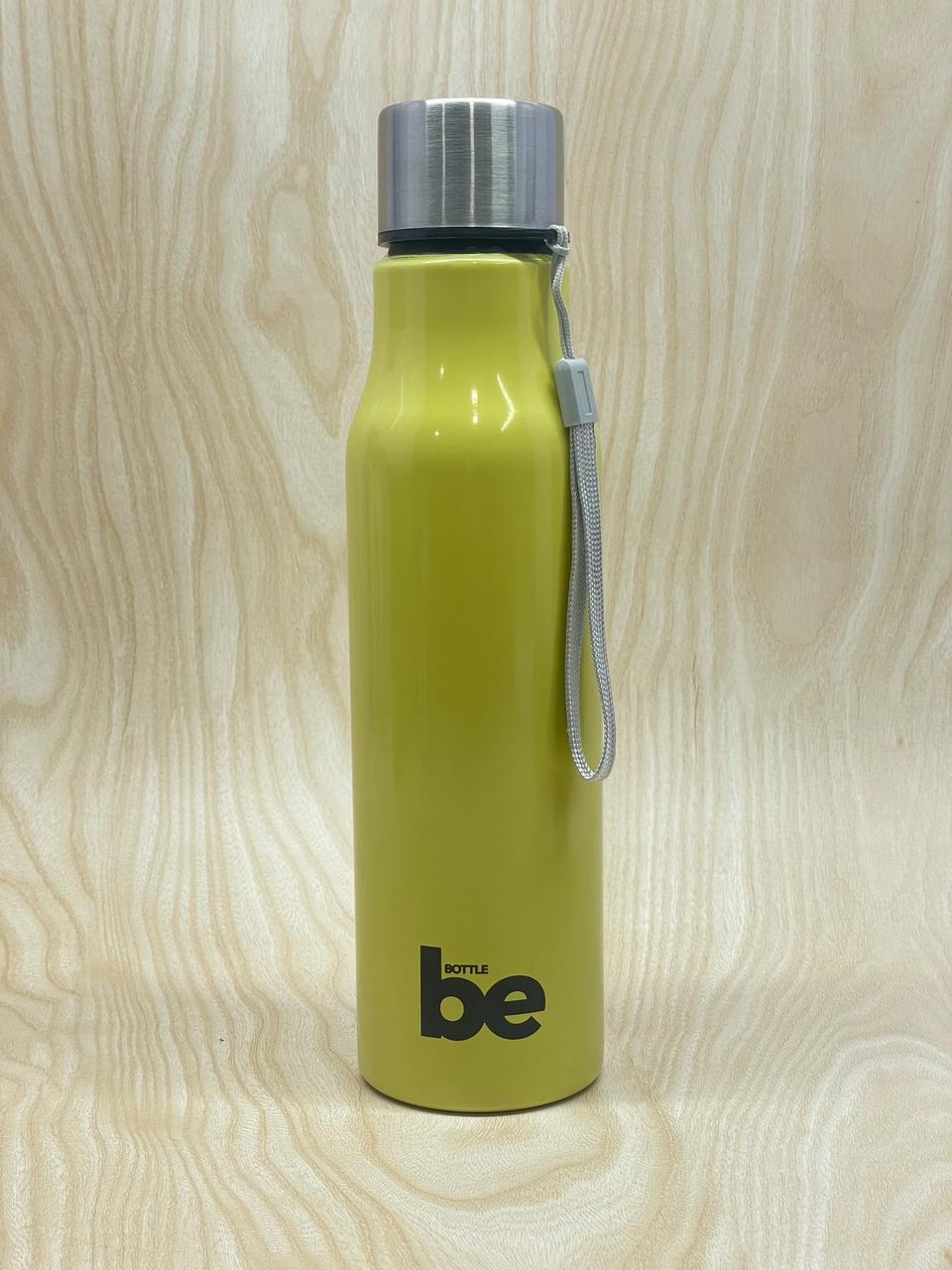 Be bottle stainless steel slide to open bottle- 750 ml - Kidspark