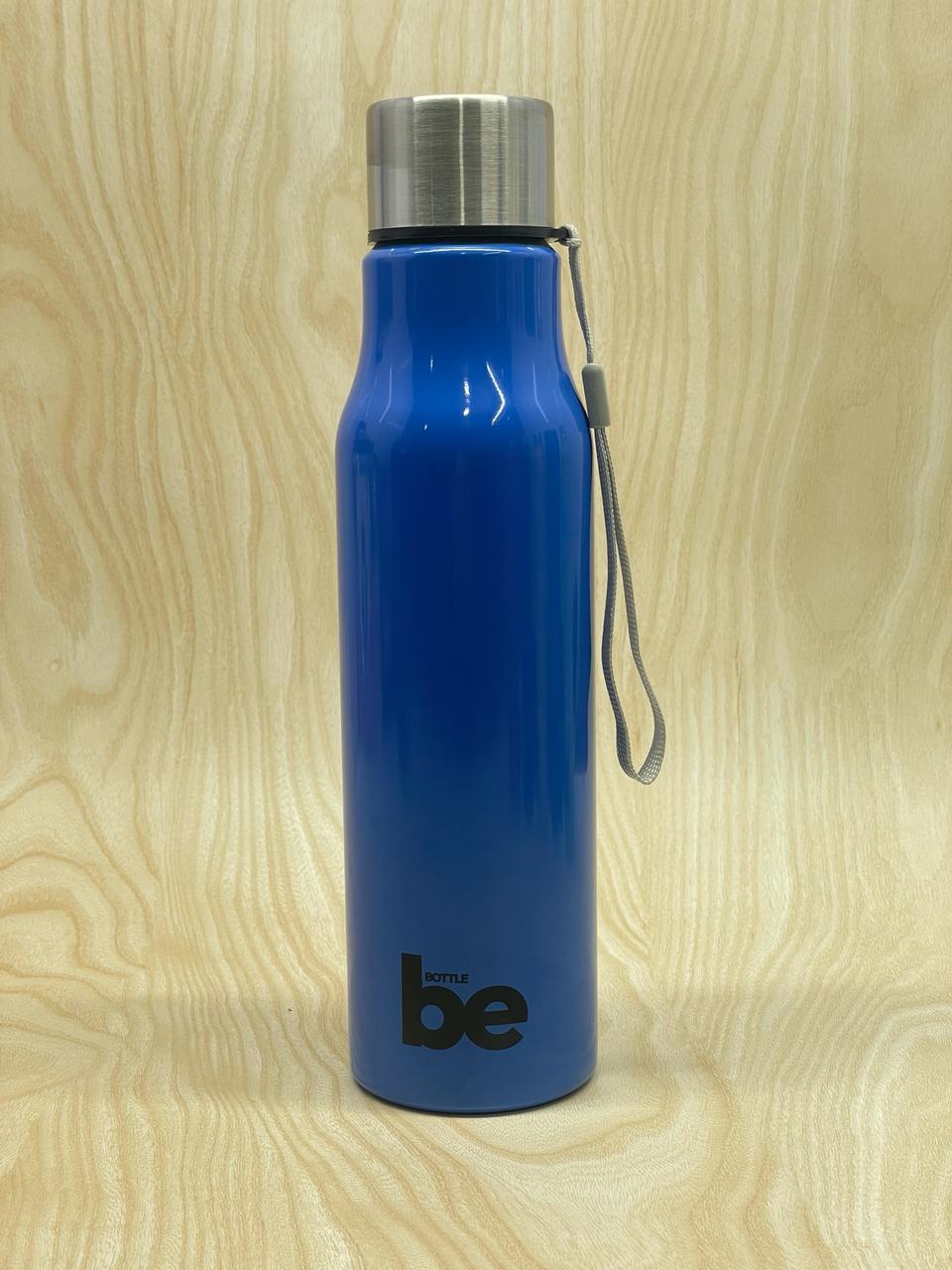 Be bottle stainless steel slide to open bottle- 750 ml - Kidspark