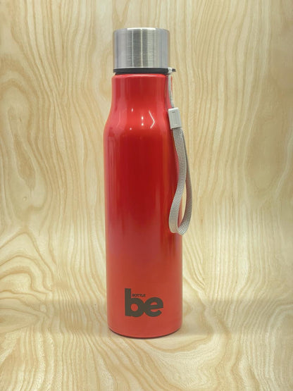 Be bottle stainless steel slide to open bottle- 750 ml - Kidspark