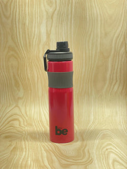 Be Bottle stainless steel slide to open - 800 ml - Kidspark