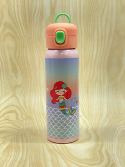Be bottle stainless steel kids sipper bottle-750 mL - Kidspark