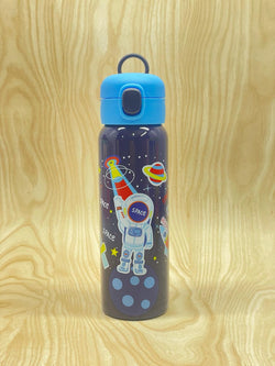Be bottle stainless steel kids sipper bottle-750 mL - Kidspark