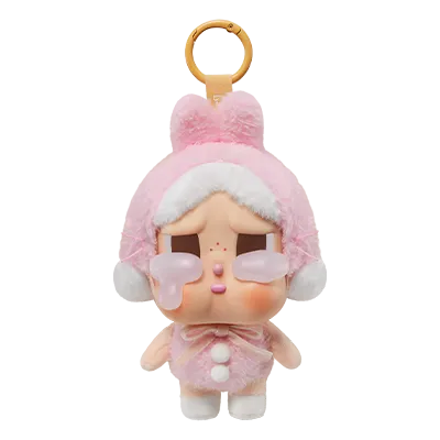 POP MART Crying Again Plush Figure Figures blind Box Pack of 1