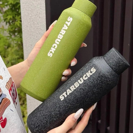 Starbucks silk glaze bottle - 550 ml