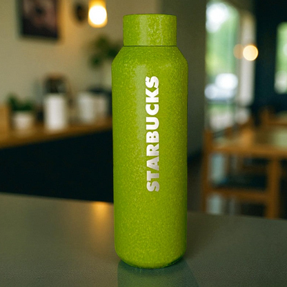 Starbucks silk glaze bottle - 550 ml