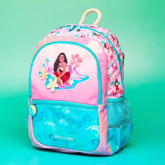 Smiggle- 16 inch premium moana  school bag