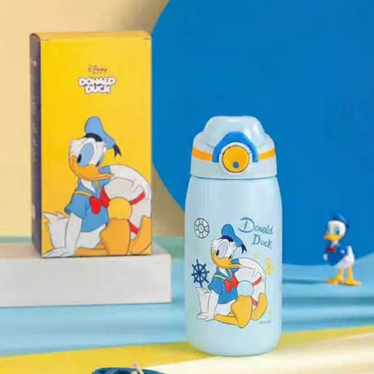 Donald Duck insulated 520 mL steel water bottle