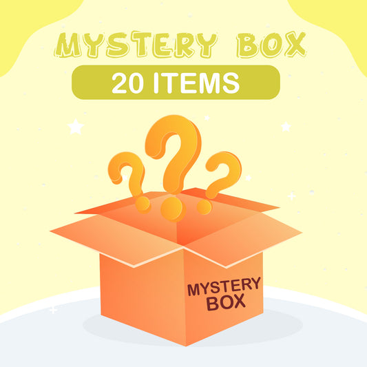 Mystery box - 20 surprise gifts