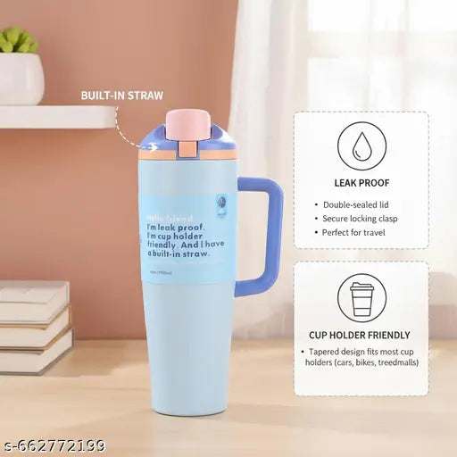 Owala 40 oz tumblers | 2 in 1 lid | FreeSip