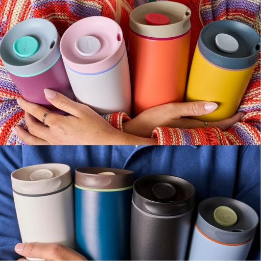 Owala smoothsip | 20 oz | insulated coffee | slider lock tumbler