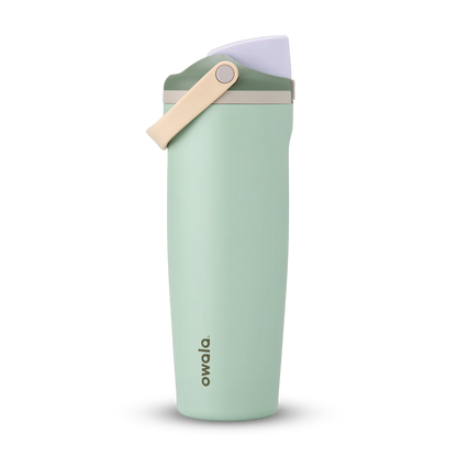 Owala sway | 30 oz | stainless steel tumbler | 2 in 1 lid