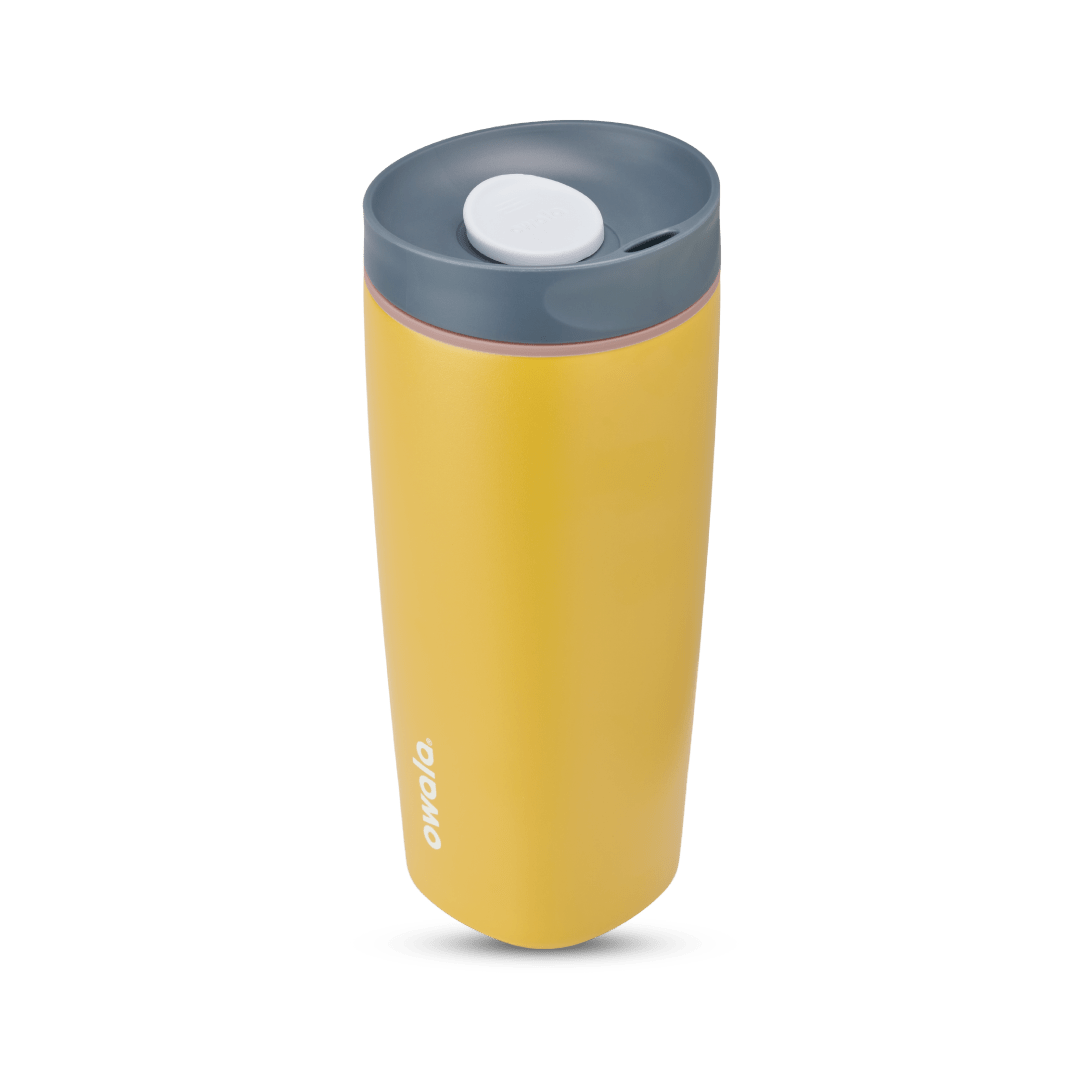 Owala smoothsip | 20 oz | insulated coffee | slider lock tumbler