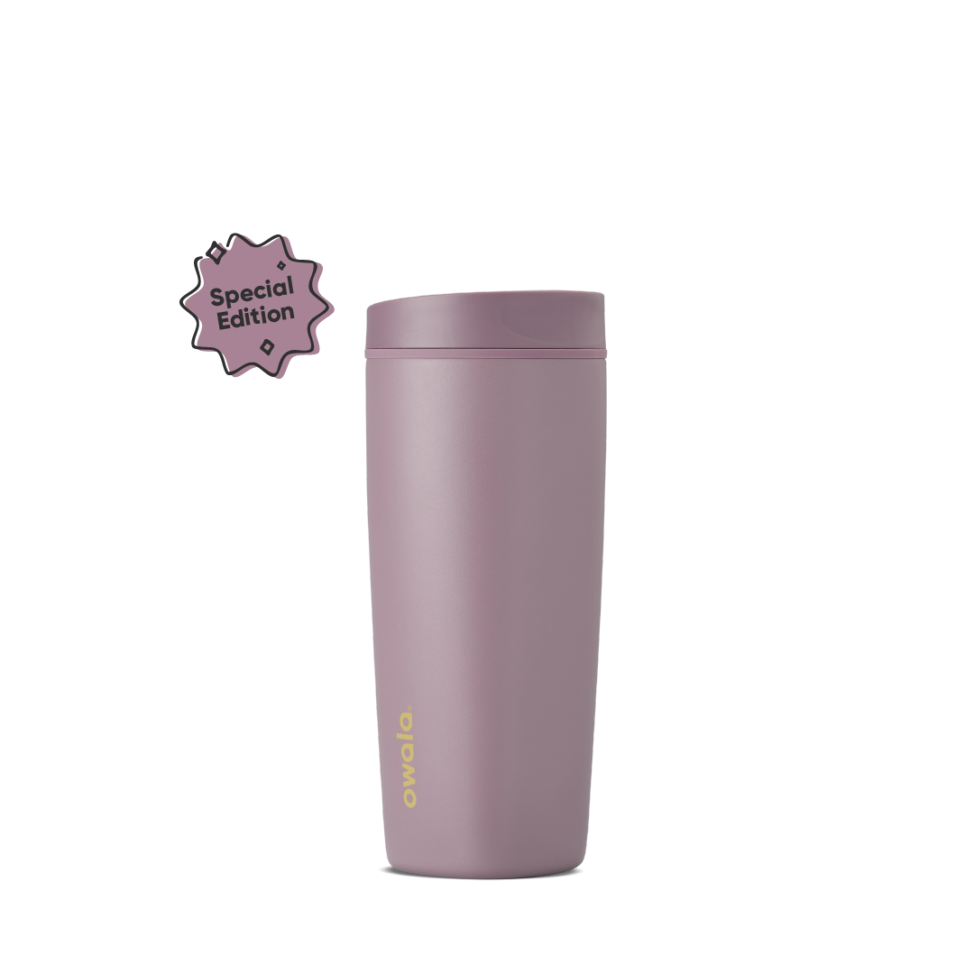 Owala smoothsip | 20 oz | insulated coffee | slider lock tumbler