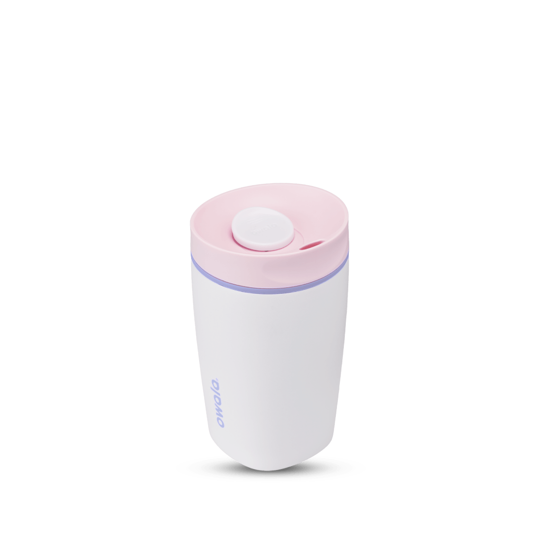 Owala smoothsip | 12 oz | slide lock steel tumbler