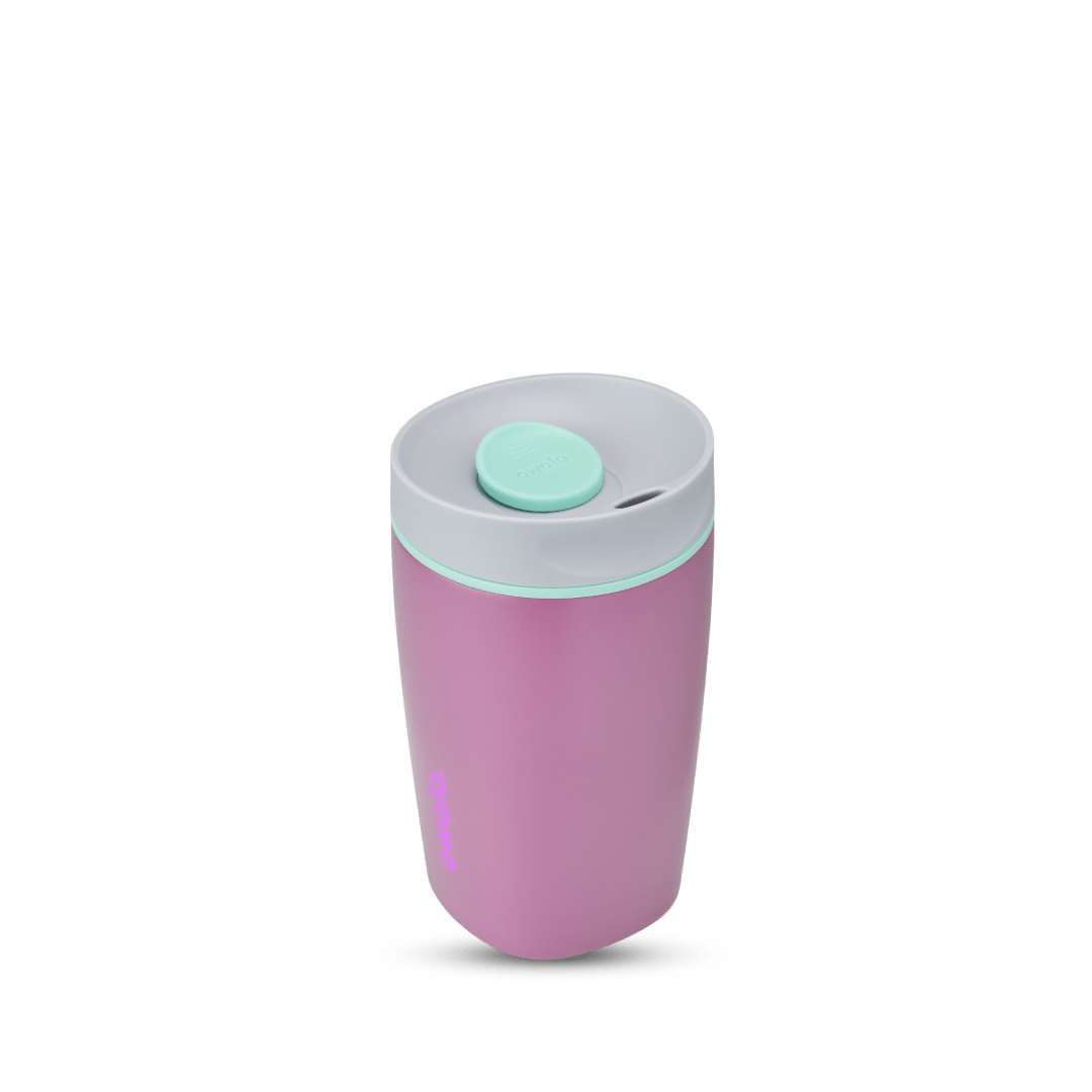 Owala smoothsip | 12 oz | slide lock steel tumbler